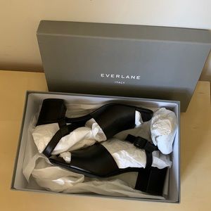 Everlane Heeled Sandals size 6.5